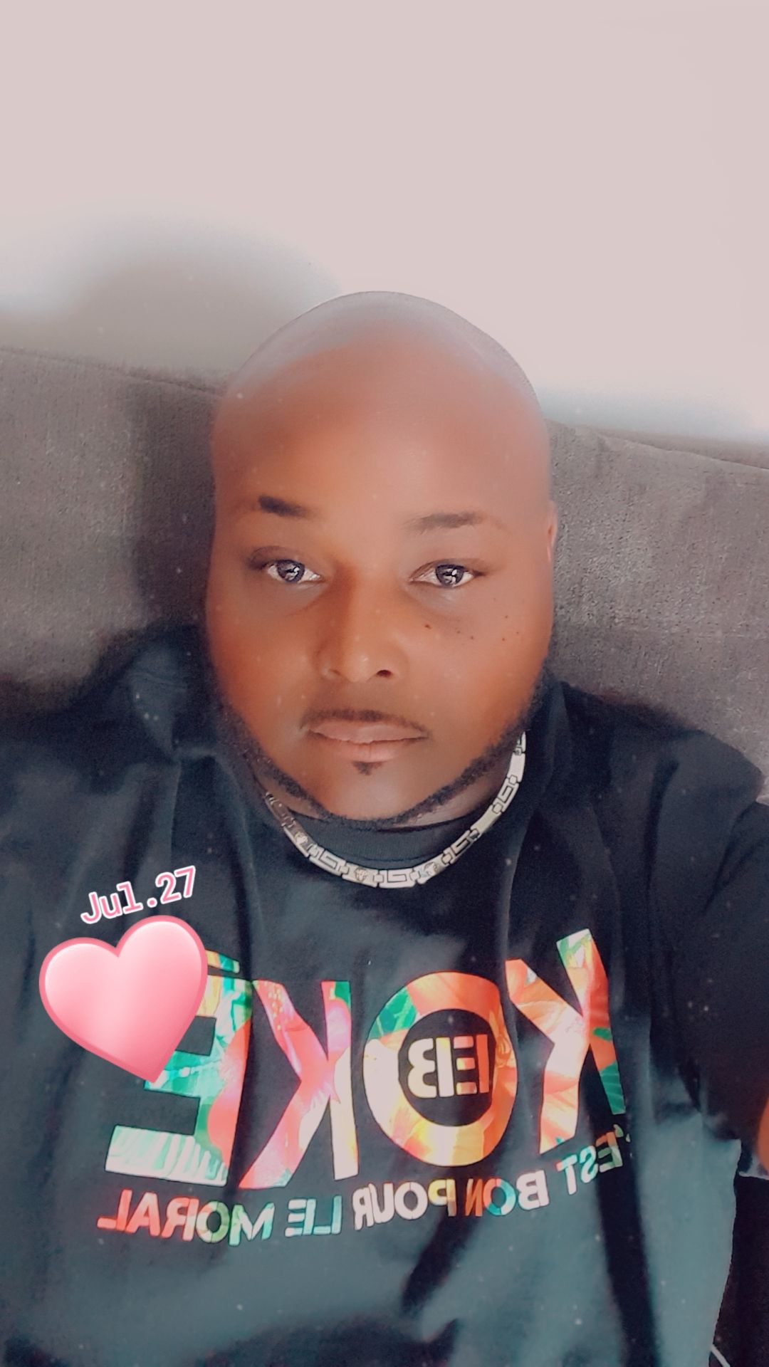 Profil de Ansoumane