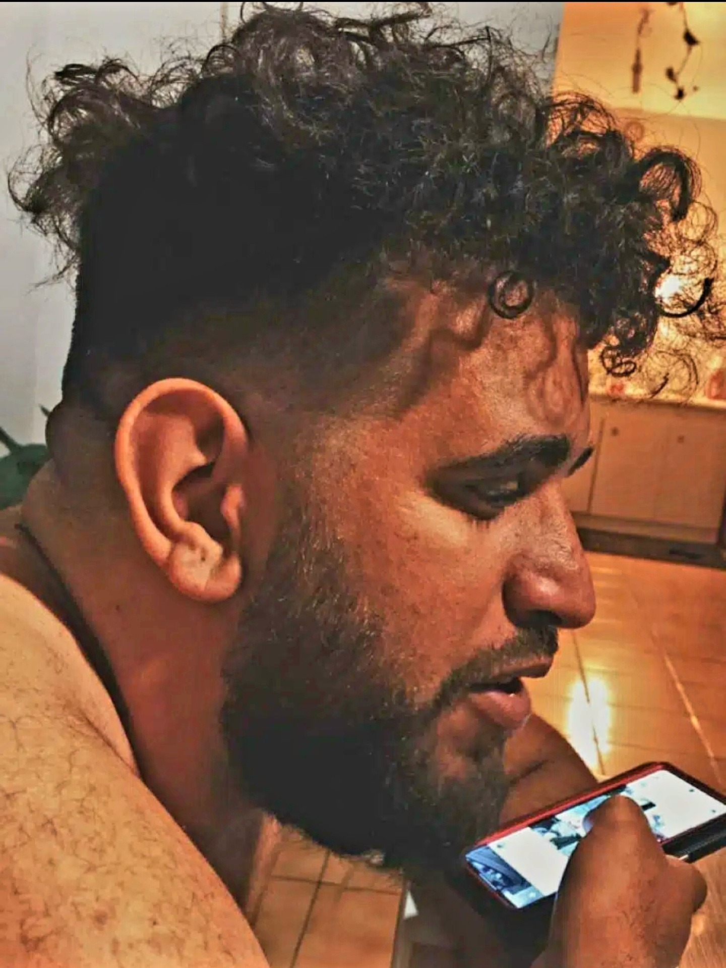 Profil de Maori