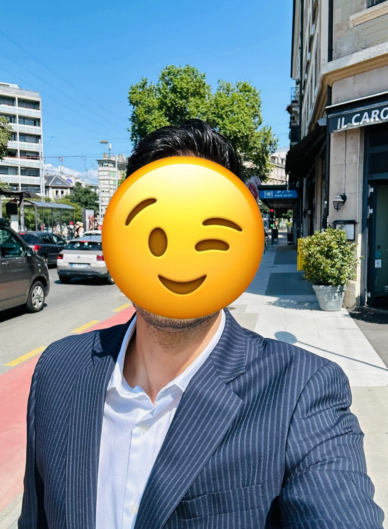 Profil de Saül