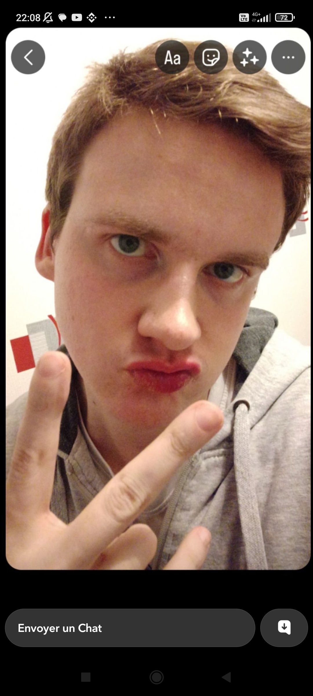Profil de Yemine
