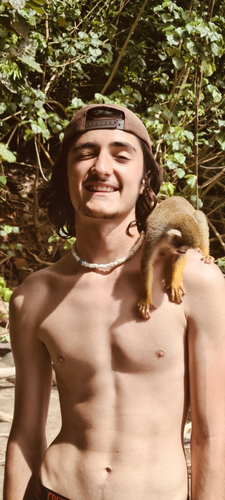 Profil de Amos