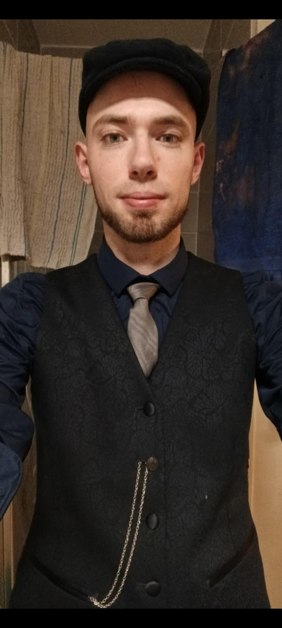 Profil de Giles
